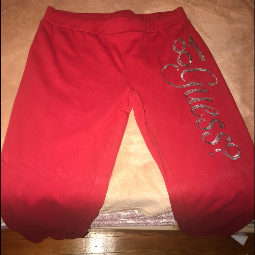 Guess sweatpants